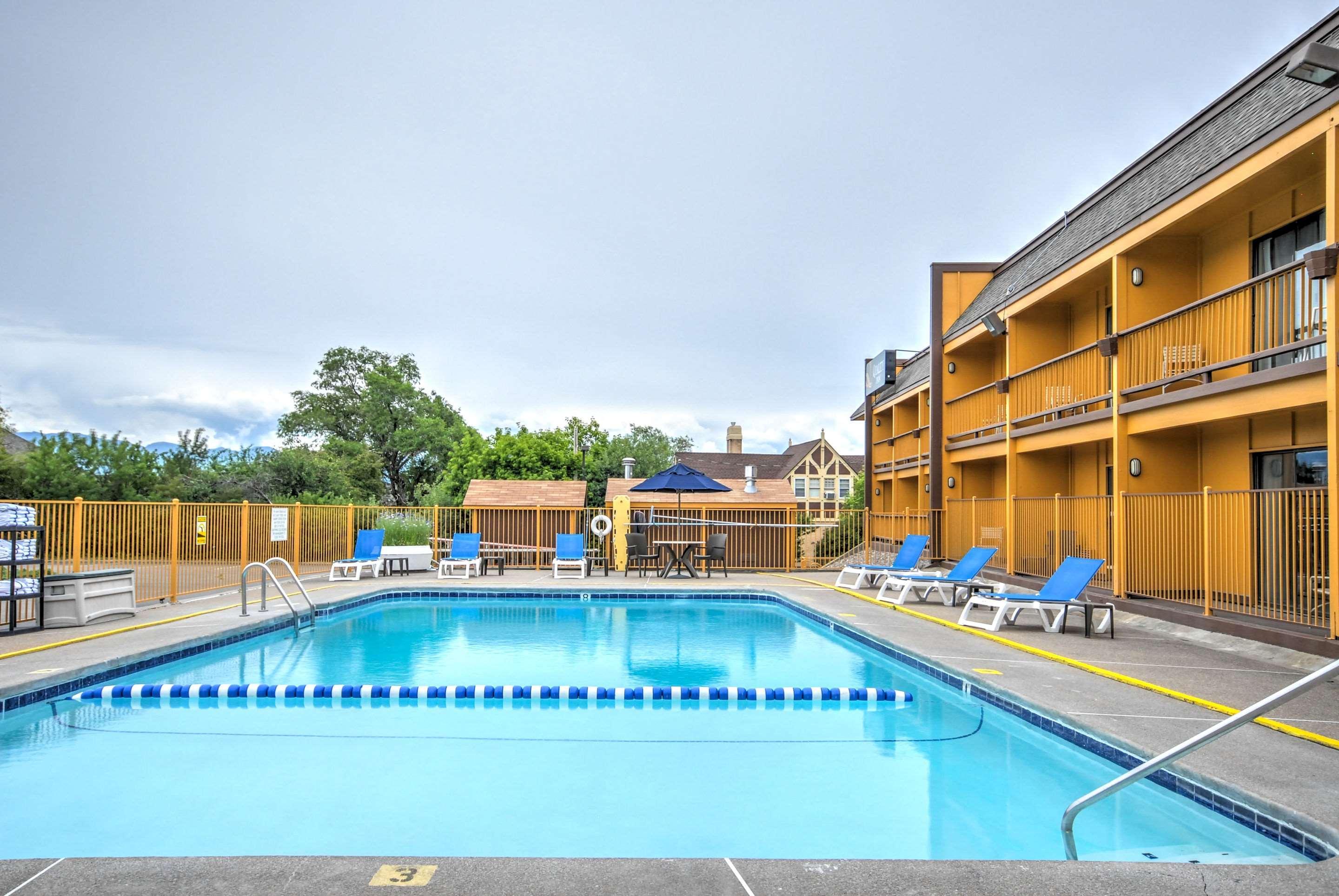 Quality Inn Big Sky Kalispell Exterior foto