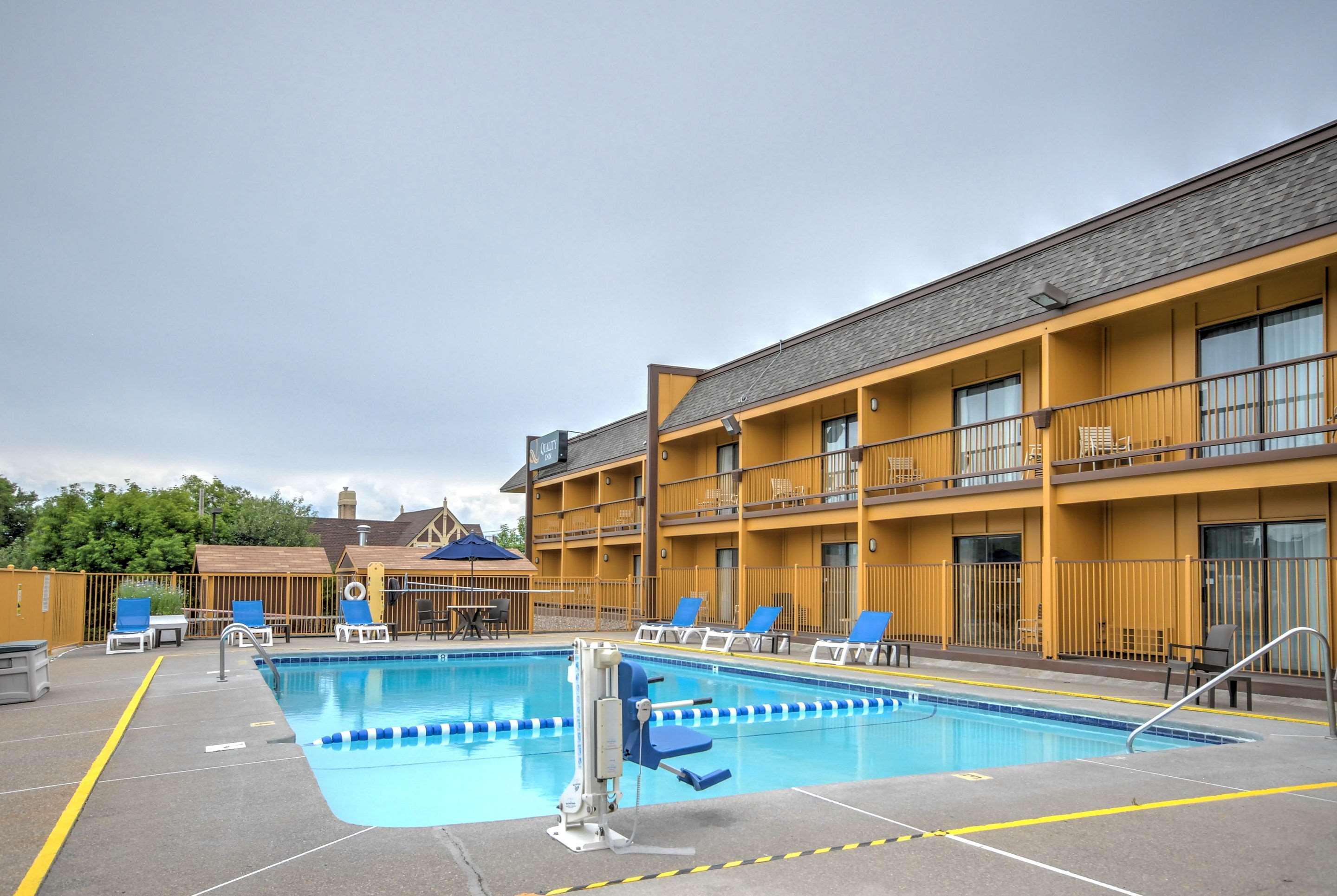 Quality Inn Big Sky Kalispell Exterior foto