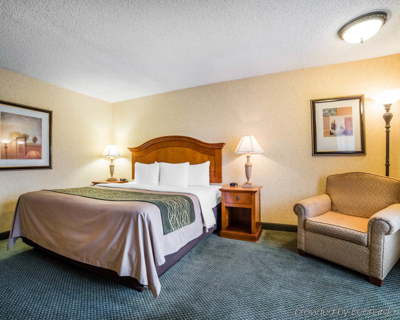 Quality Inn Big Sky Kalispell Exterior foto