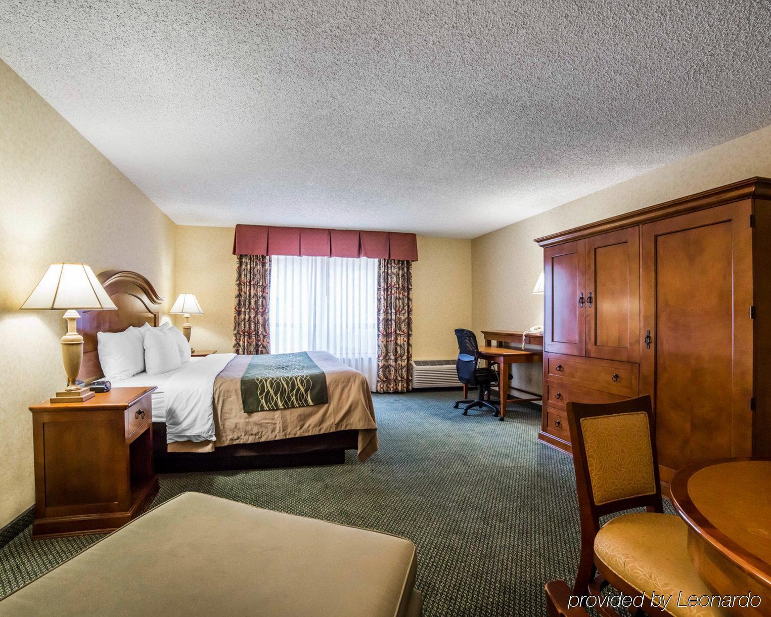 Quality Inn Big Sky Kalispell Exterior foto