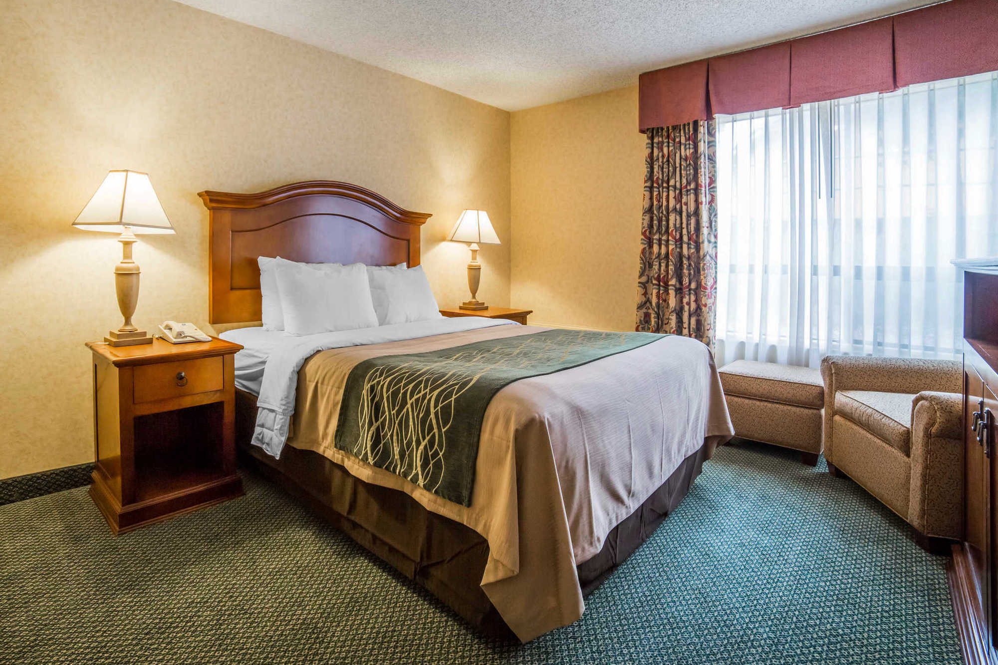 Quality Inn Big Sky Kalispell Zimmer foto