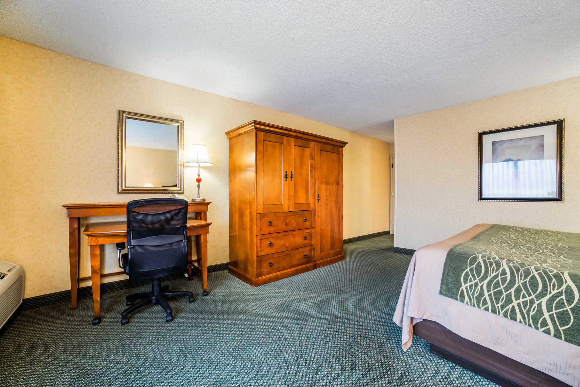 Quality Inn Big Sky Kalispell Zimmer foto