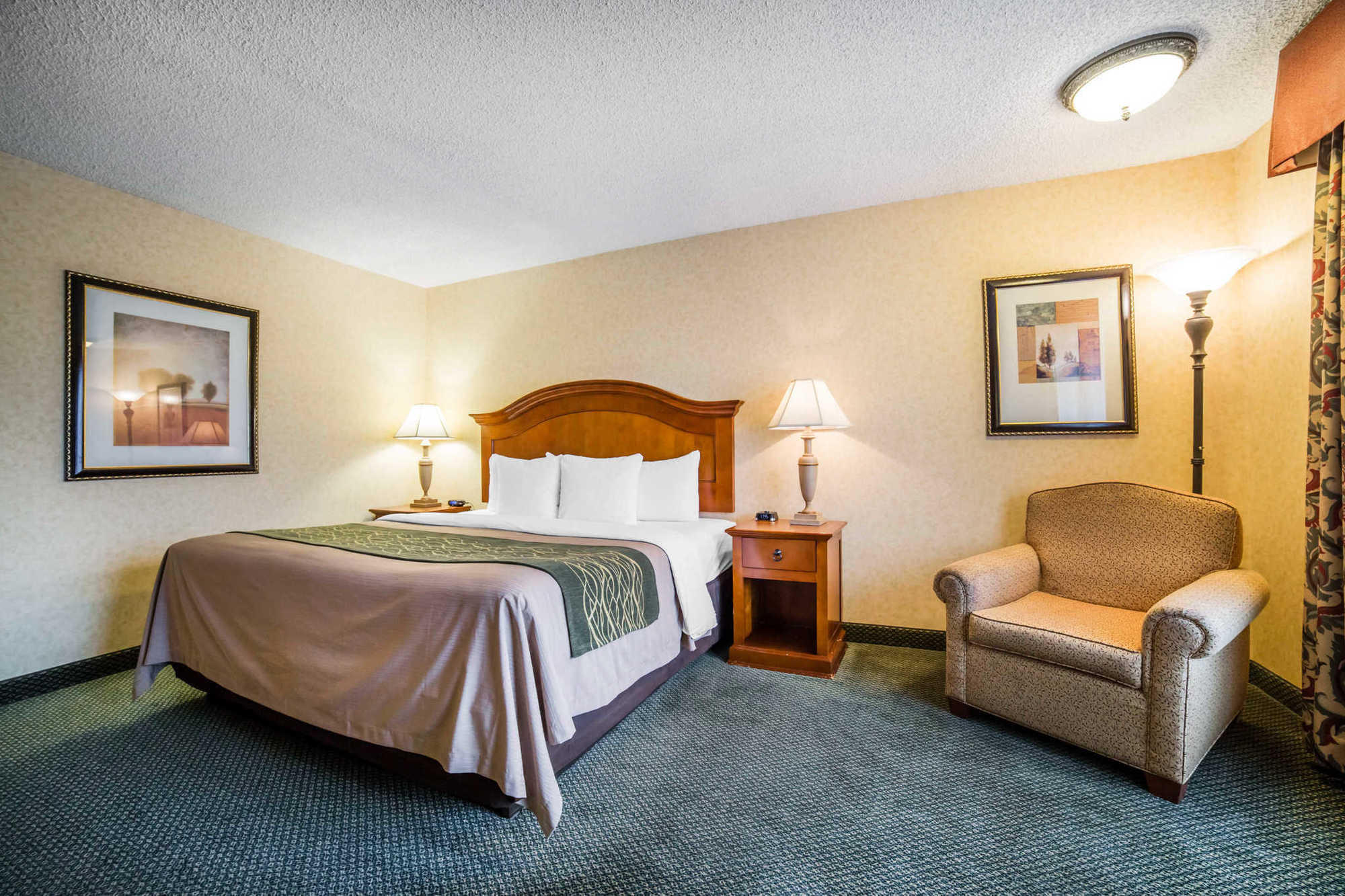 Quality Inn Big Sky Kalispell Zimmer foto