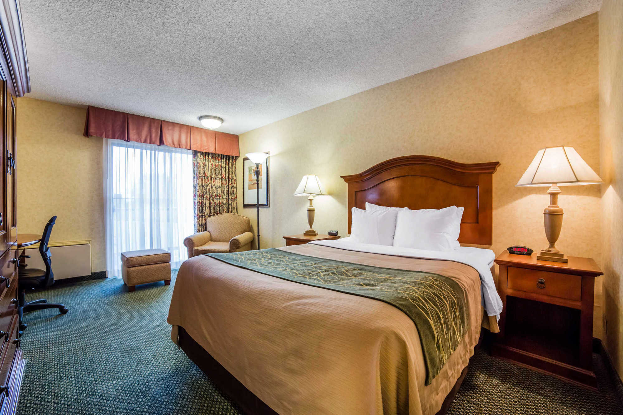 Quality Inn Big Sky Kalispell Zimmer foto