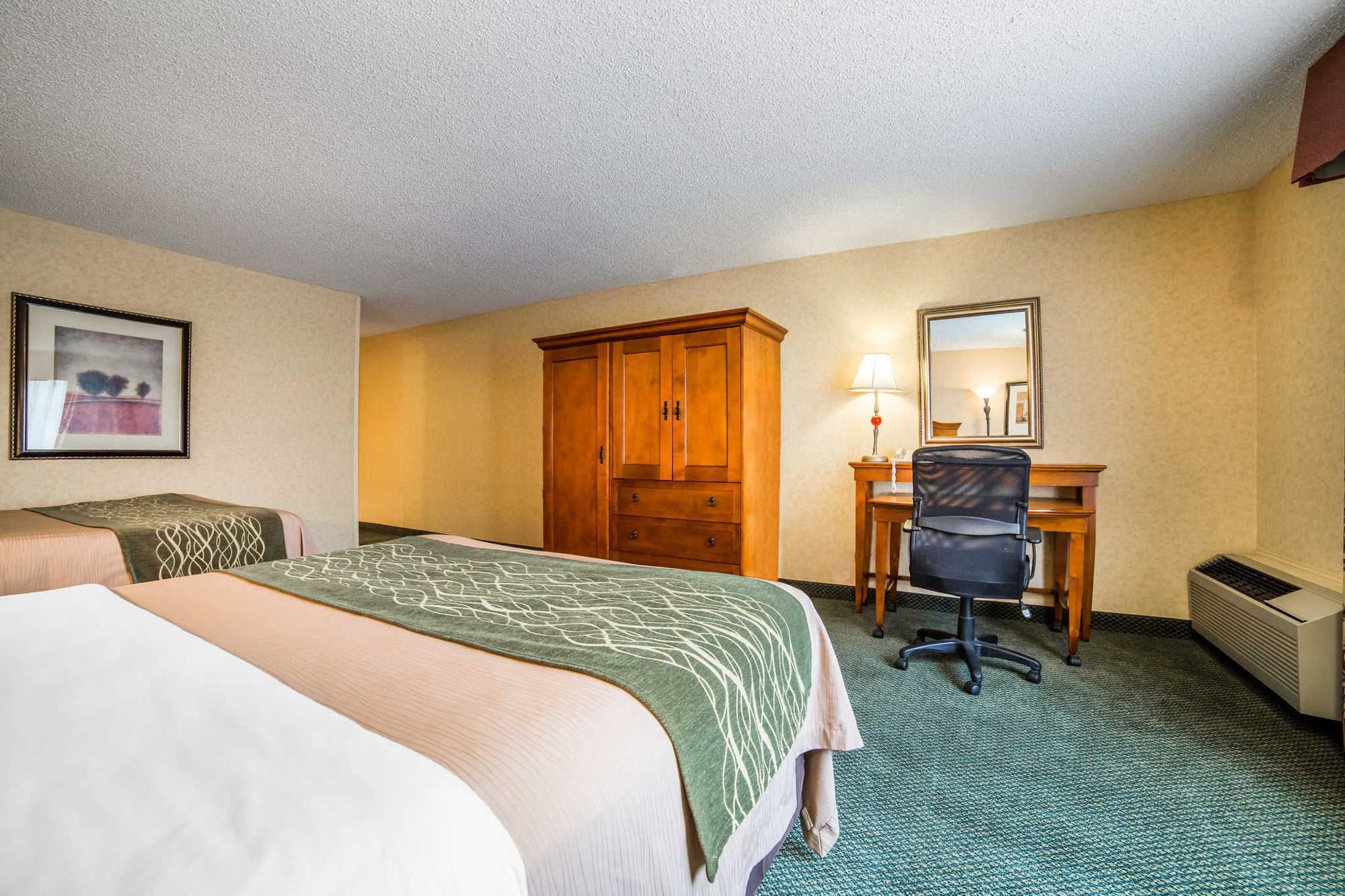 Quality Inn Big Sky Kalispell Zimmer foto