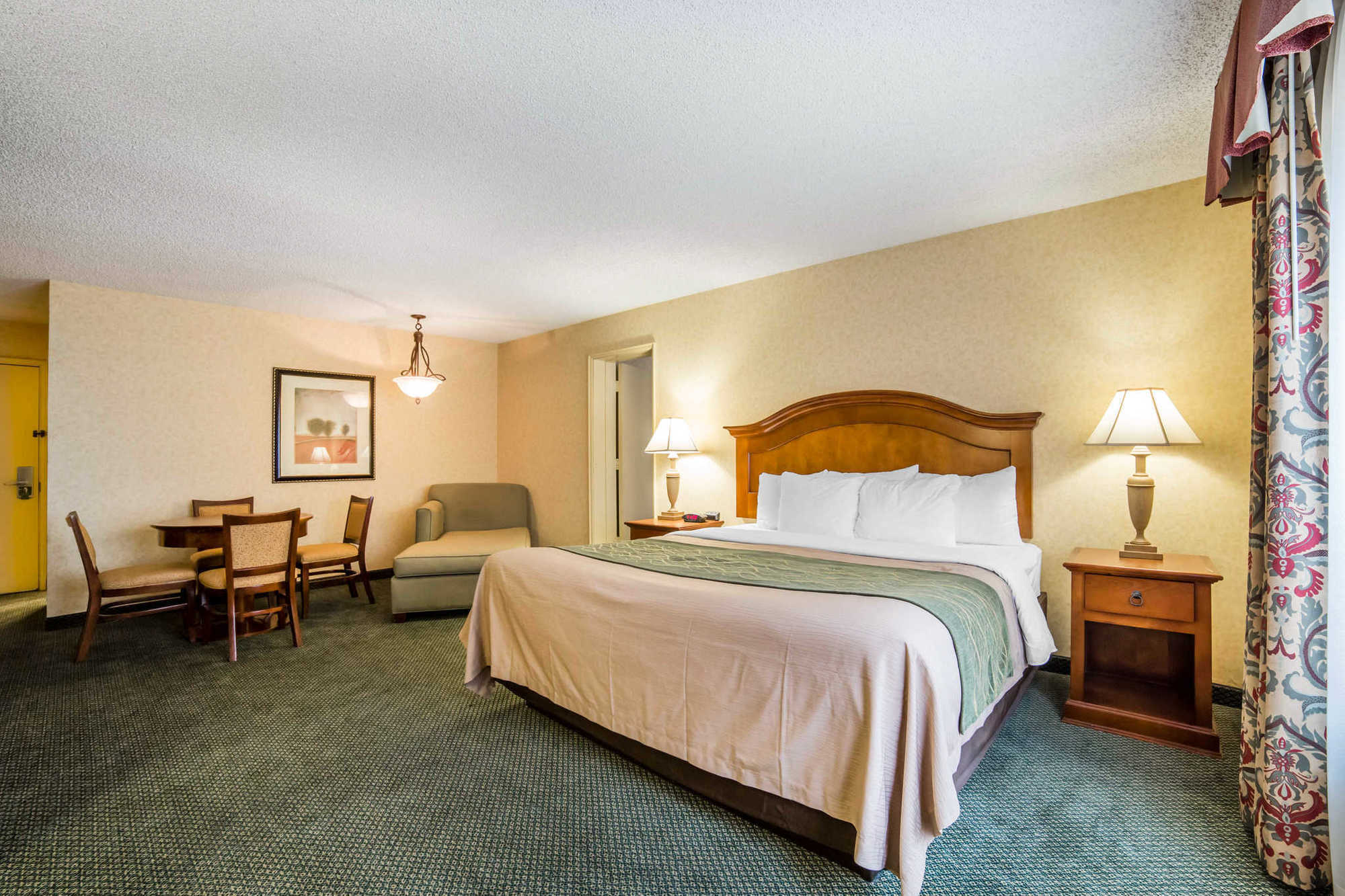 Quality Inn Big Sky Kalispell Zimmer foto