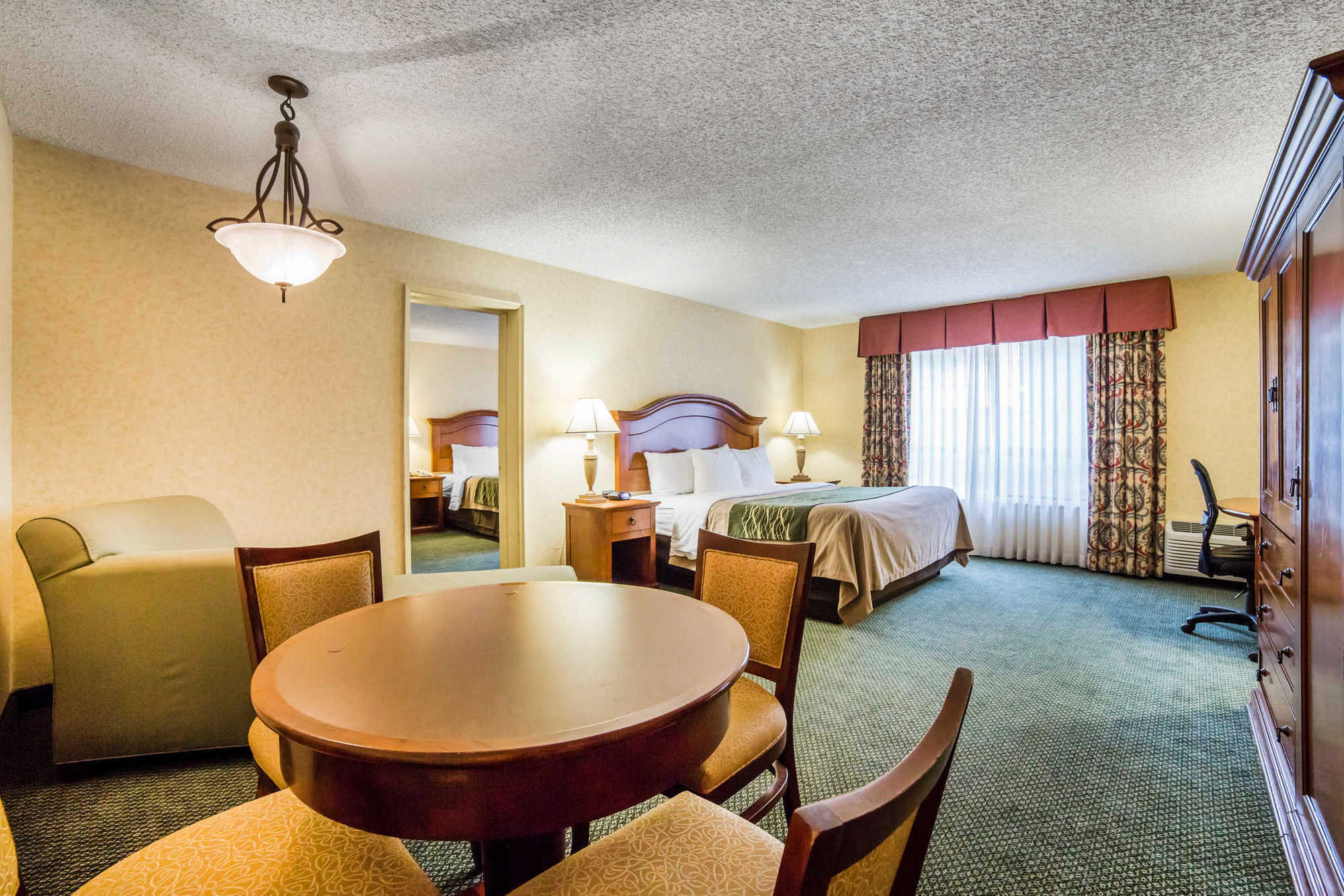 Quality Inn Big Sky Kalispell Zimmer foto