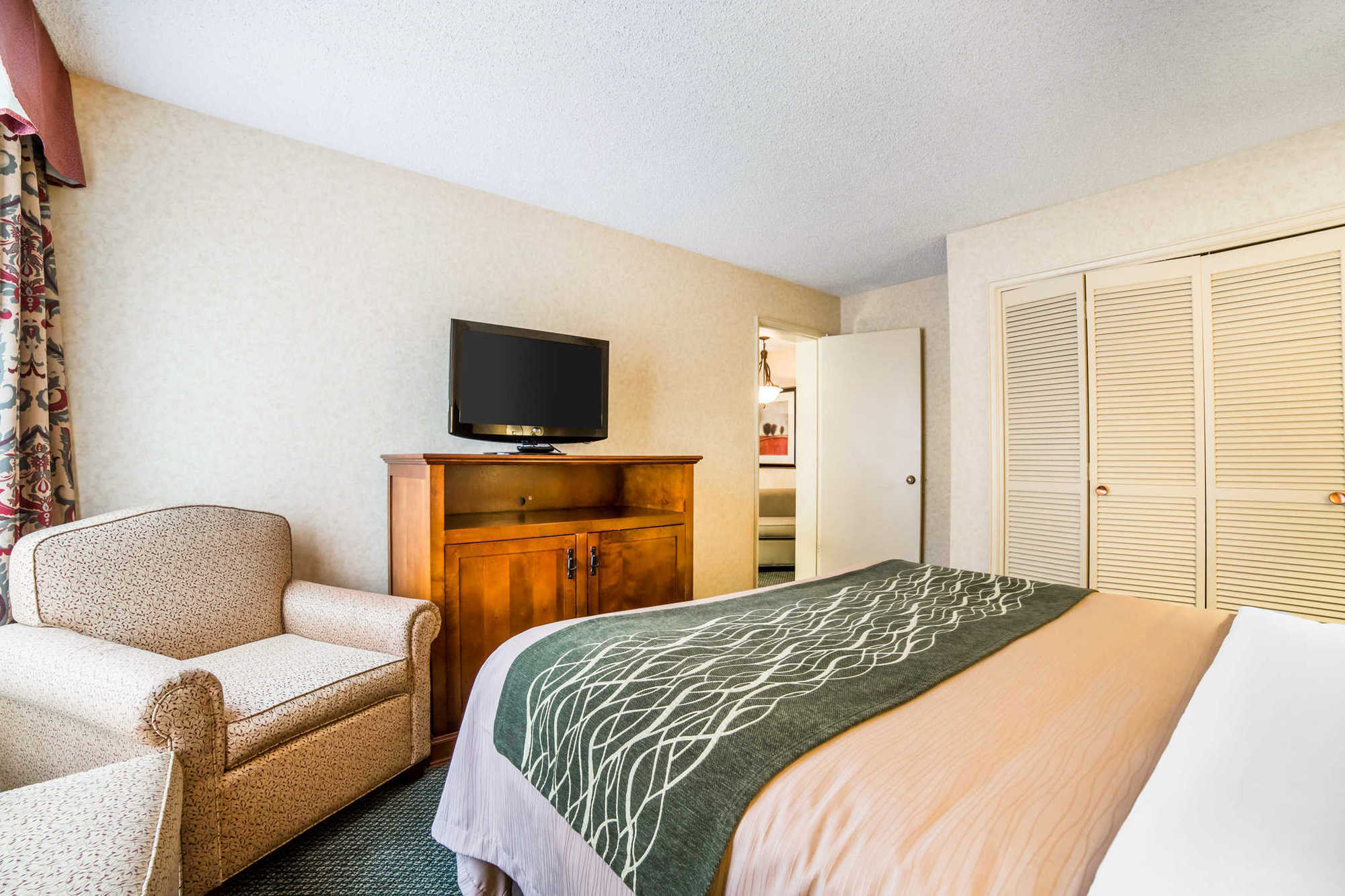 Quality Inn Big Sky Kalispell Zimmer foto