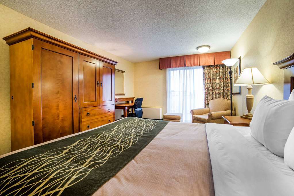 Quality Inn Big Sky Kalispell Zimmer foto