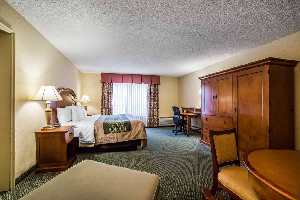 Quality Inn Big Sky Kalispell Zimmer foto