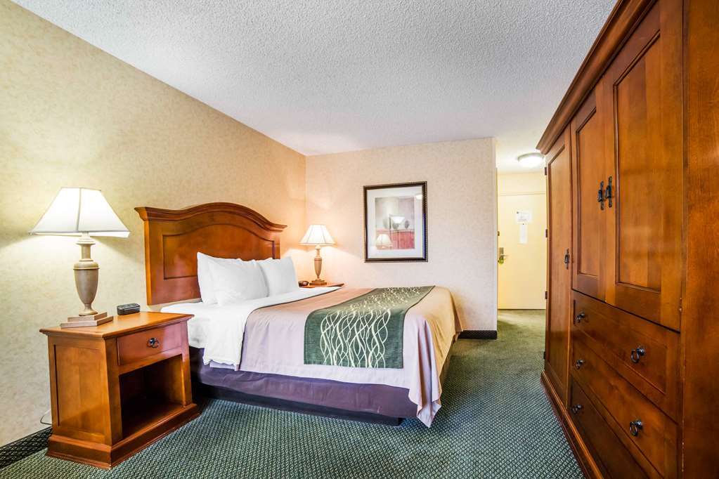 Quality Inn Big Sky Kalispell Zimmer foto