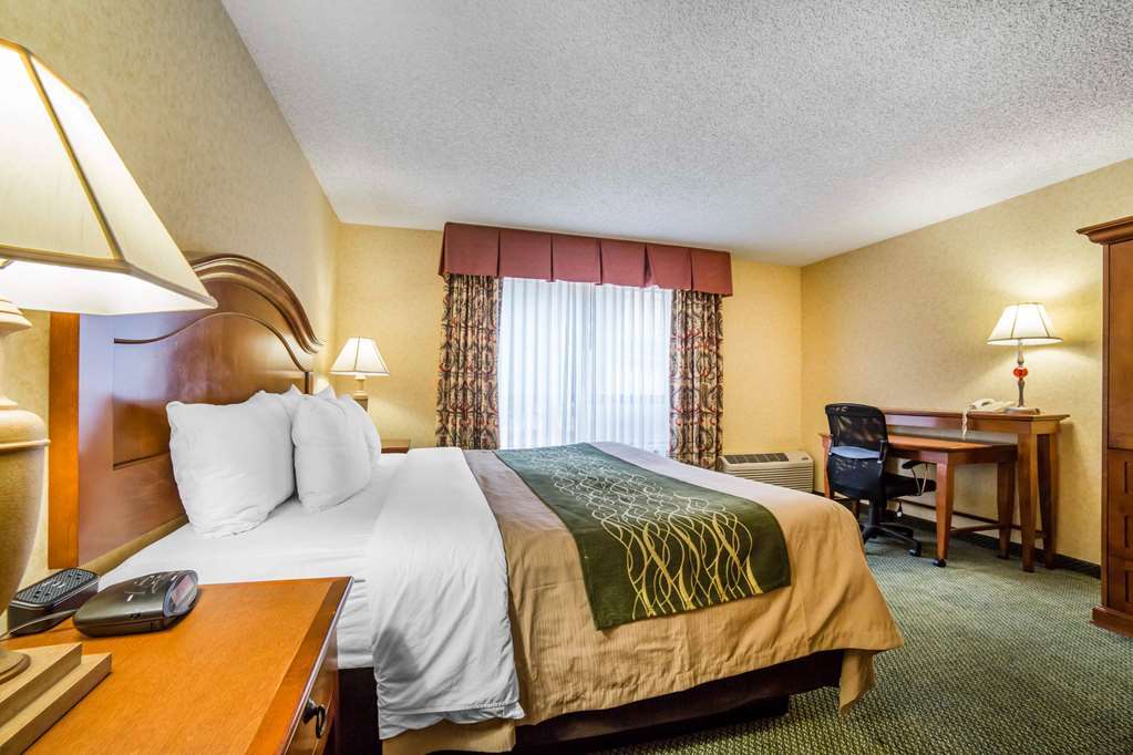 Quality Inn Big Sky Kalispell Zimmer foto