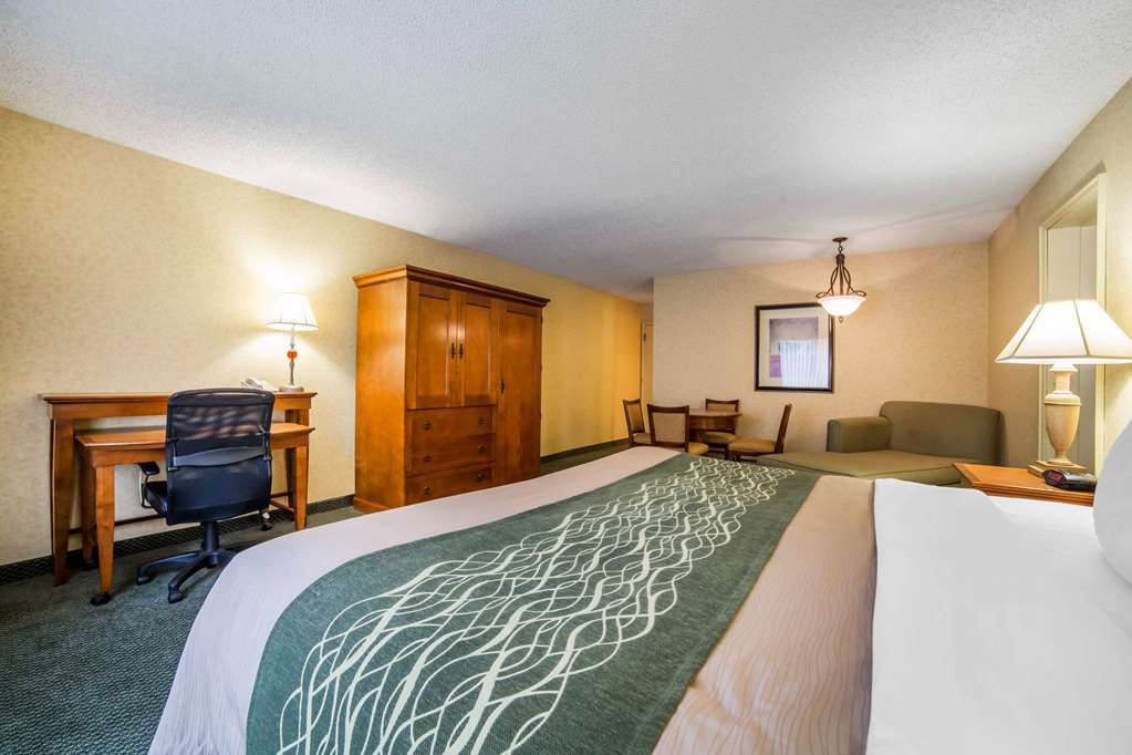 Quality Inn Big Sky Kalispell Zimmer foto